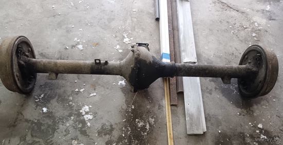 Задний мост ГАЗ-21 Волга