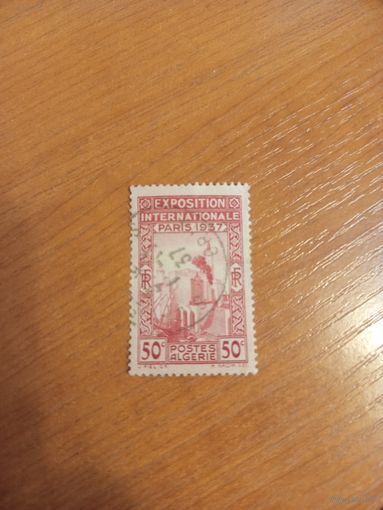 1937 французская колония Алжир архитектура (4-7)