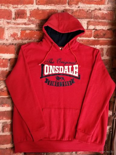 Кофта Lonsdale оригинал 3XL / Lonsdale sweater