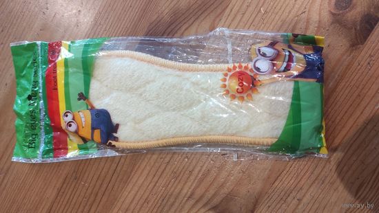 Классные стельки 21 см длина. Новые.