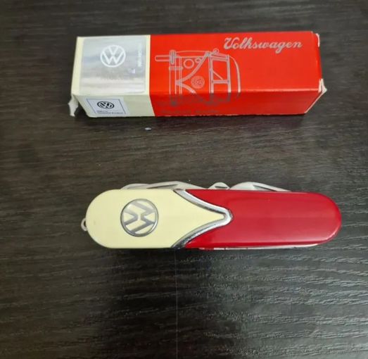 Нож складной