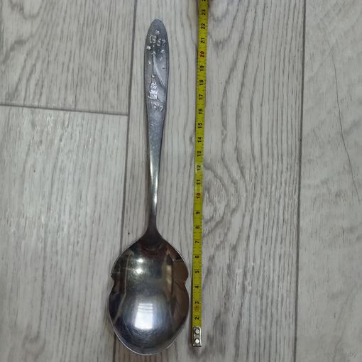 Ложка ссср.