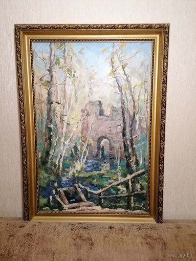 Картина/масло