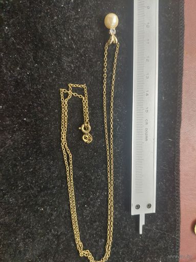 Цепочка с кулоном