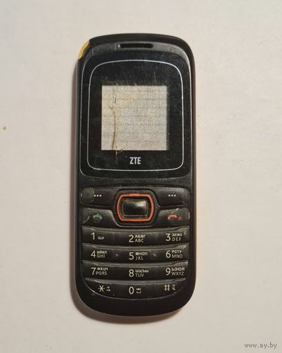 Телефон ZTE S519. 7830