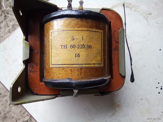 Трансформатор ТН60- 220/50
