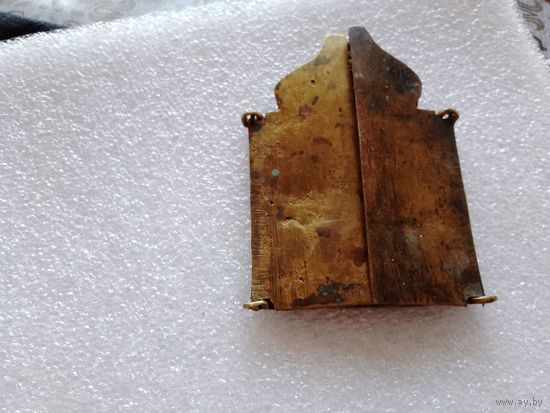 Николай Мажайский бронза