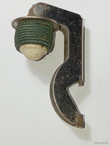 Открывалка с рубля .