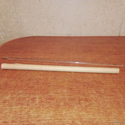 Термометр СССР лабораторный ртутный 500 " С