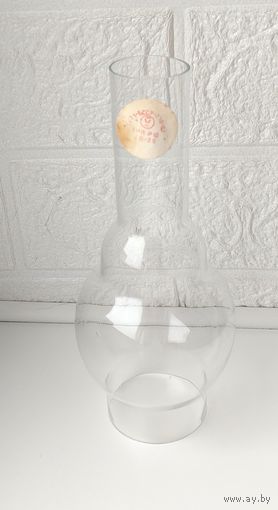 Стекло от керосиновой лампы. 4.