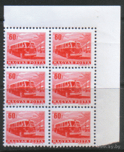 ВЕН. 1963. Стандарт. Шестиблок. ЧиСт.