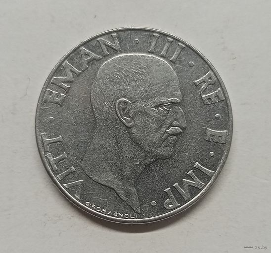 Италия 50 чентезимо, 1941 год