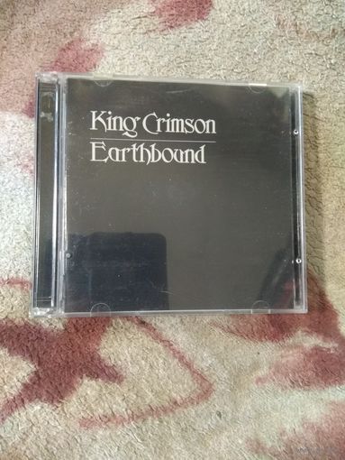 Kind Crimson "Earthbound". CD.
