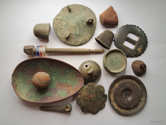 Запчасти (всякое разное)