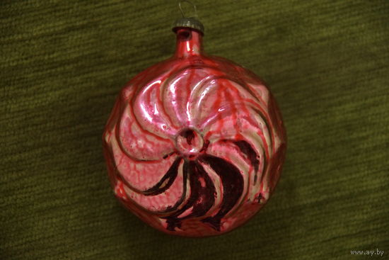 Елочная игрушка С 46