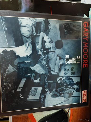 Gary Moore – Still Got The Blues