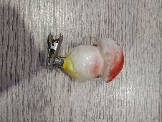 Игрушка на ёлку