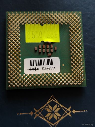 Ретро Процессор Не частый