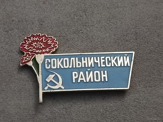 Сокольнический район