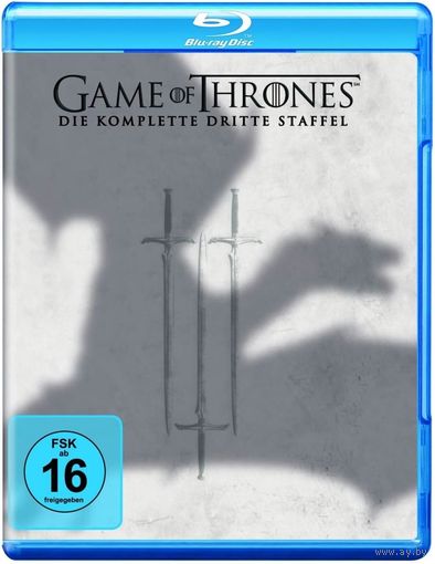 Игра Престолов 3 Сезон Game of Thrones Season 3
