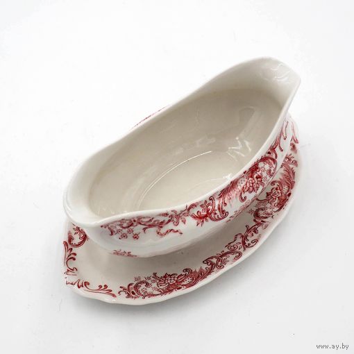 Соусник фарфоровый Villeroy&Boch. Германия. Арт. 667