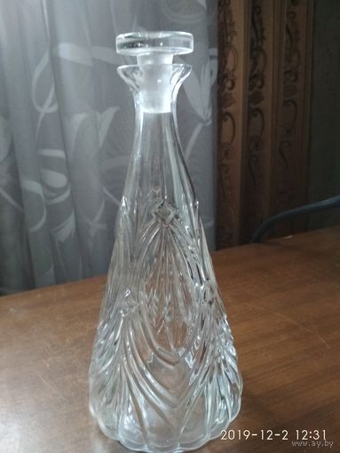 Графин   старинный
