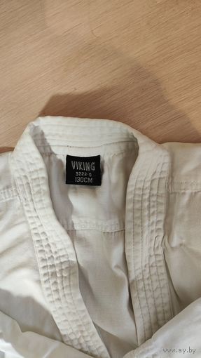 Кимоно каратэ Викинг 130 см