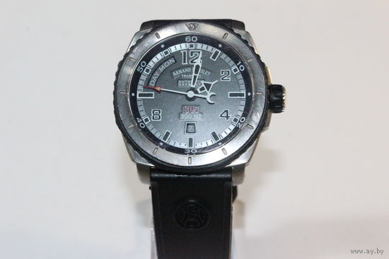 Механический. Armand Nicolet Tramelan T610AQN-NR-G9610, Оригинал