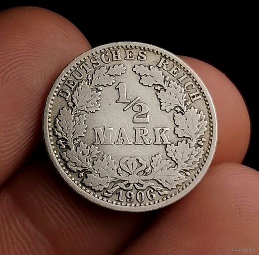 1/2 марки 1906 A (5)