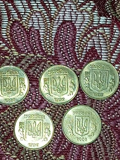 Украина 10 копеек 2008