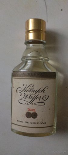 Винтажный одеколон Кёльнская вода