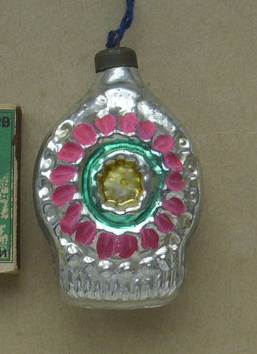 Ёлочная игрушка. И-9.
