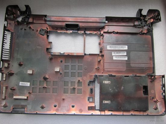 Корыто ломаное c разбора Asus  X53BY-SX152D