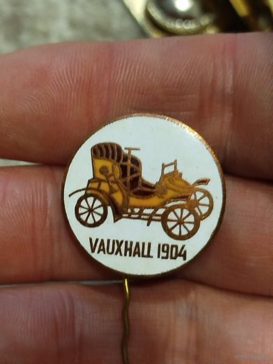 Воксхолл ,тяжёлый