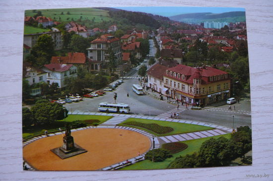 Чехия, Лугачовице (изд. Прага).