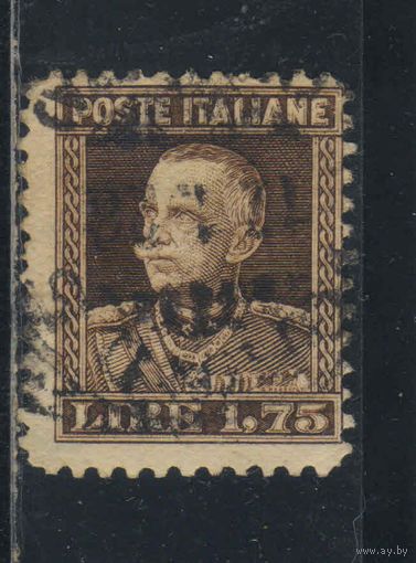 Италия Кор 1927 Виктор Эммануил III Стандарт #264А.
