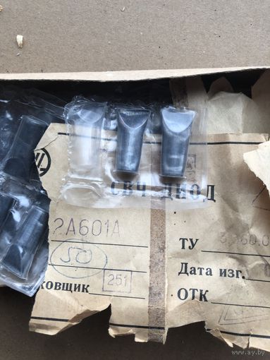 Свч Диоды 2а601а