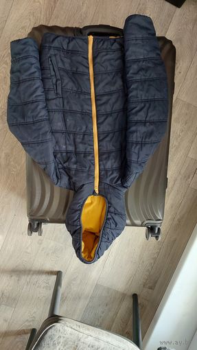 Куртка на синтепоне