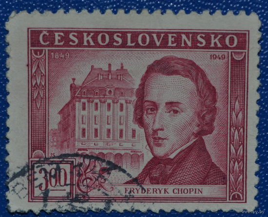 Чехословакия