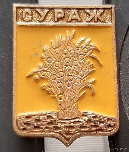 Сураж