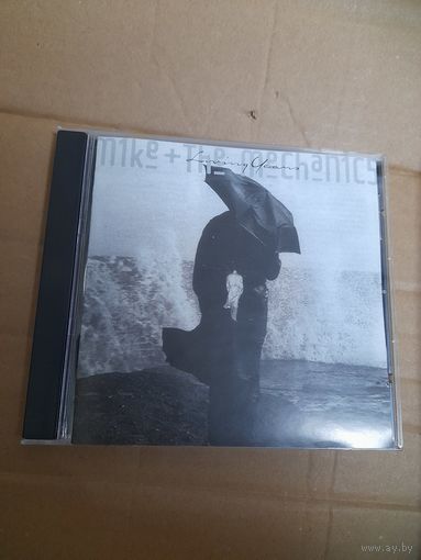 MIKE AND THE MECHANICS ( GENESIS) "LIVING YEARS" 1988 CD