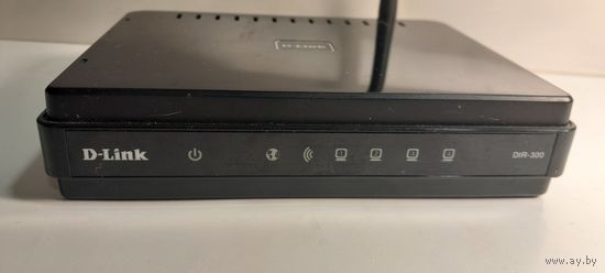 Роутер D-Link DIR-300