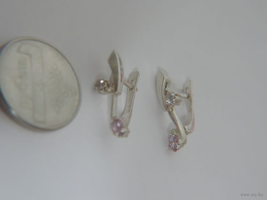 Серьги