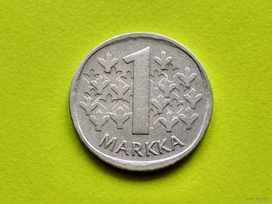 Финляндия. 1 марка 1979.