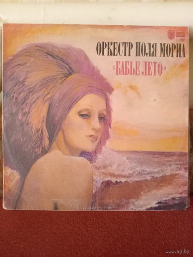 Виниловая пластинка