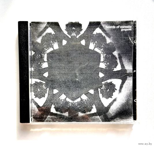 Boards of Canada-Geogaddi (cd-r)