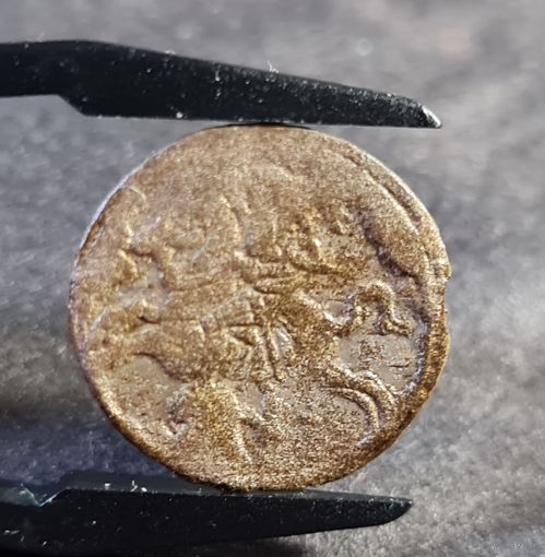 Двуденарий 1620 года, С РУБЛЯ без м.ц.!
