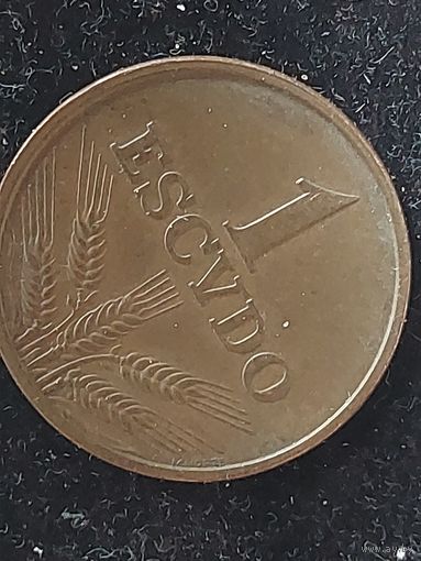 1 эскудо португалия 1976