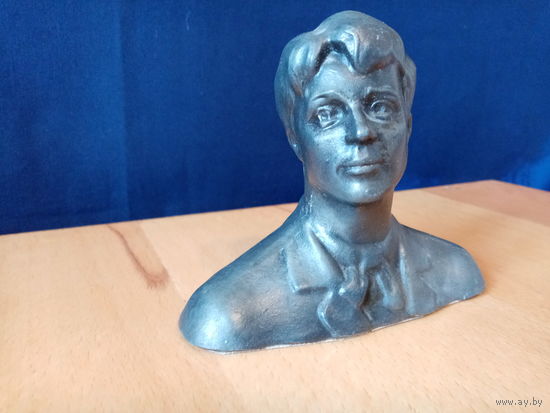 Бюст Есенина, СССР, 11х12см