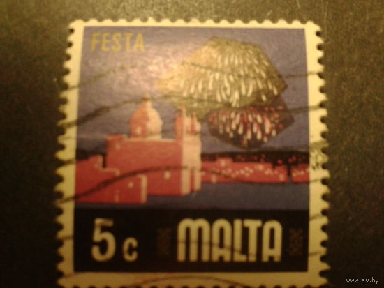 Мальта 1973